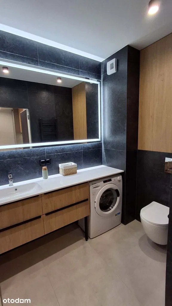 Luksusowy apartament Wieża Jeżyce, Poznań — zdjęcie 11