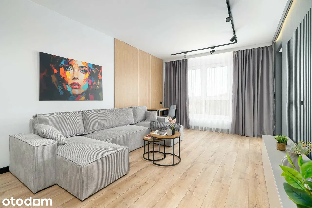 Luksusowy apartament Wieża Jeżyce, Poznań — zdjęcie 2