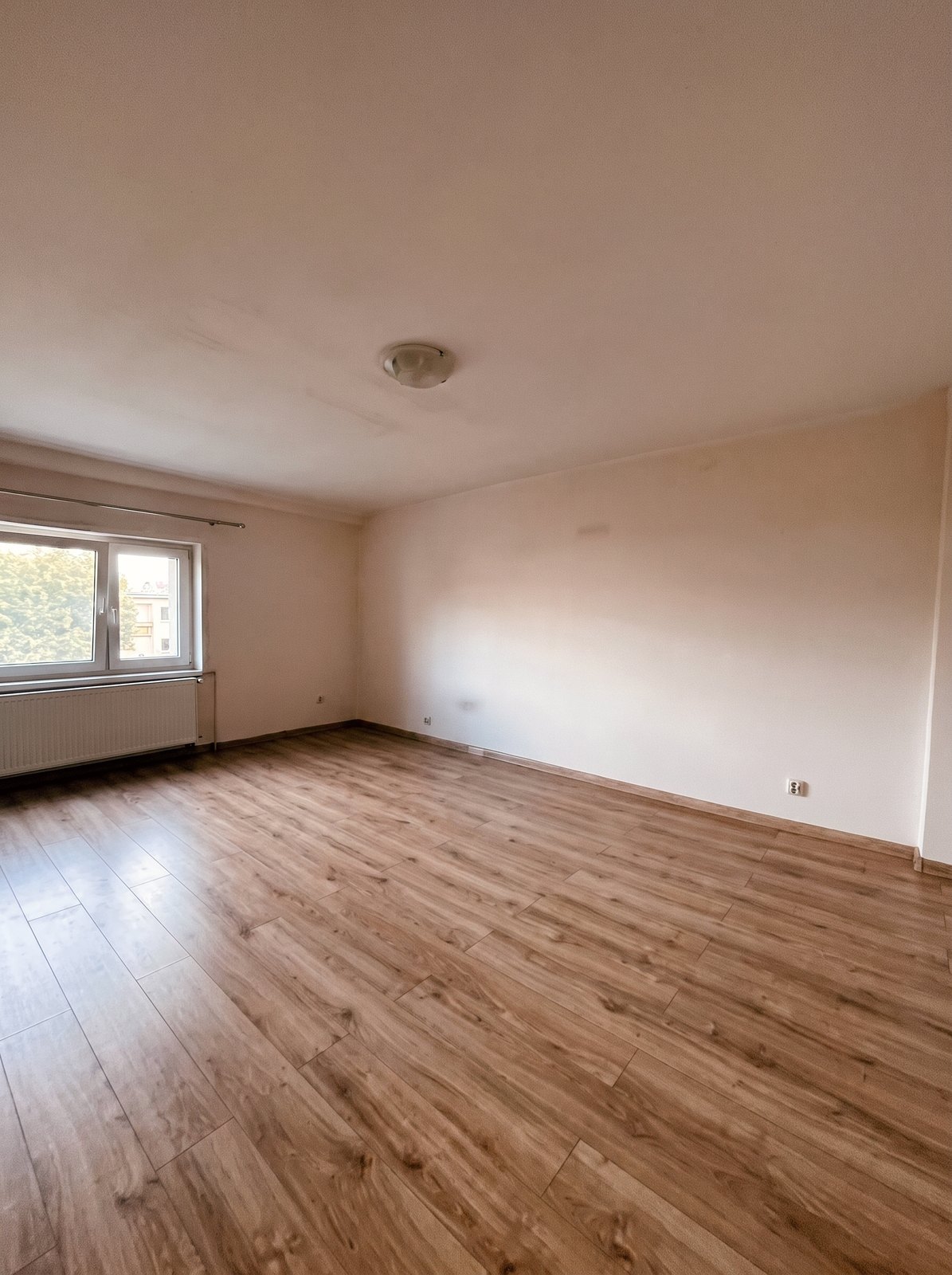 Аренда квартиры Познань Łazarz — светлая комната, ul. Jarochowskiego 10, ~48–50 m²