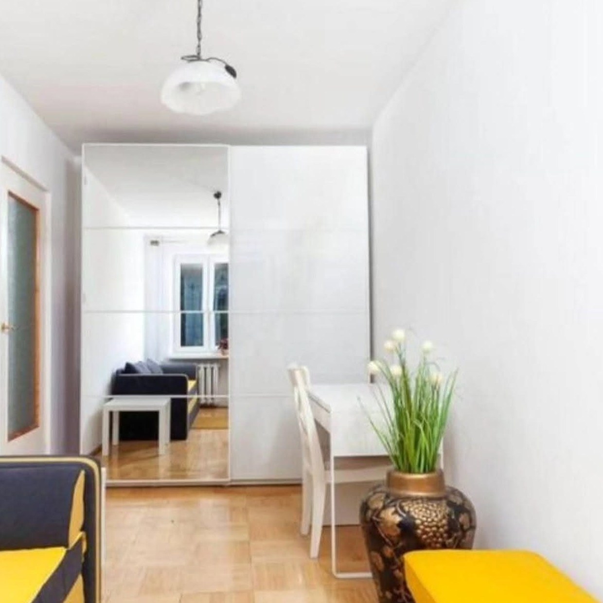 Аренда квартиры в Познани (Winogrady) — комната, оседле Zwycięstwa, 75 m²