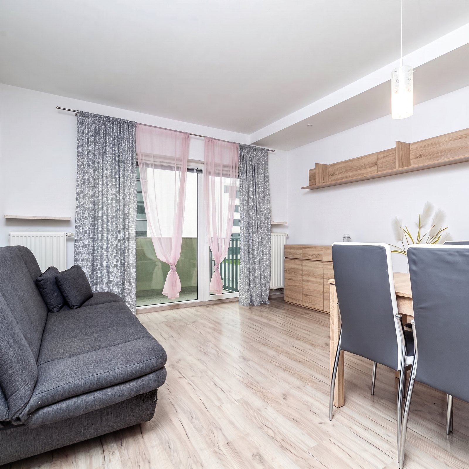 Снять квартиру-студию в Познани, Grunwald — ul. Jeleniogórska, 32 m²